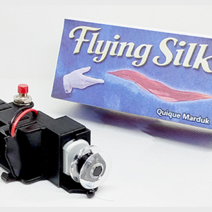 Pañuelo volador de Quique Marduk