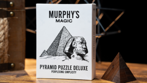 Puzzle pirámide deluxe de Murphys Magic