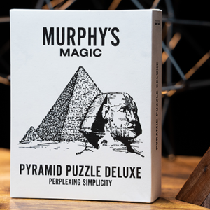 Puzzle pirámide deluxe de Murphys Magic