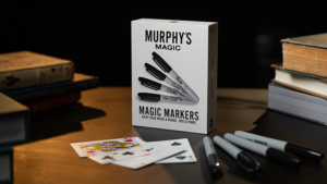 Sharpie The Magic Markers de Murphys Magic