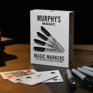 Sharpie The Magic Markers de Murphys Magic