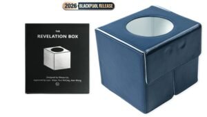 The Revelation Box de Wenyu Liu, Luca Volpe, Paul McCaig, Alan Wong & TCC Magic