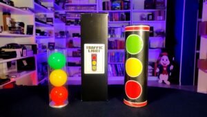 Traffic Light, de JL Magic - Tubo jóker (Semáforo)