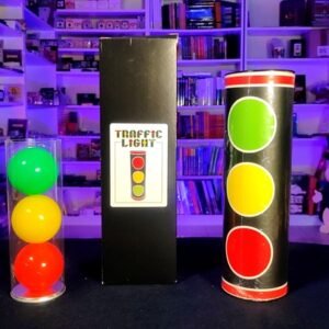 Traffic Light, de JL Magic - Tubo jóker (Semáforo)