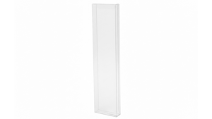 Estuche protector para tres barajas (transparente) – 10 unidades