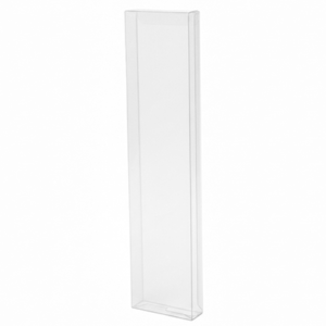 Estuche protector para tres barajas (transparente) – 10 unidades