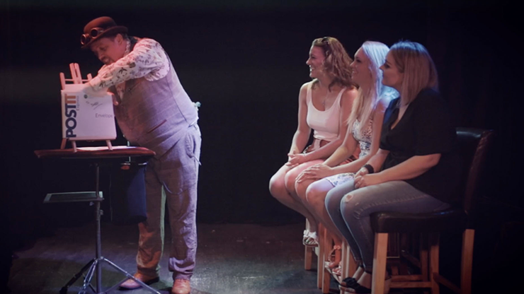 Trio, The Other Brothers y Vanishing INC.