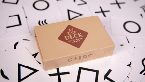 AF ESP Deck de Alexander McAleer y Vanishing INC.
