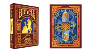 Baraja Bicycle Bella y Bestia