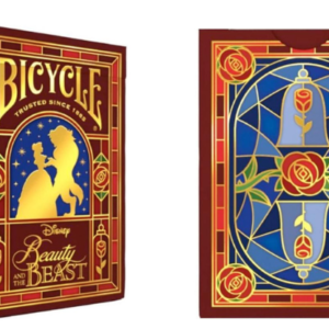 Baraja Bicycle Bella y Bestia