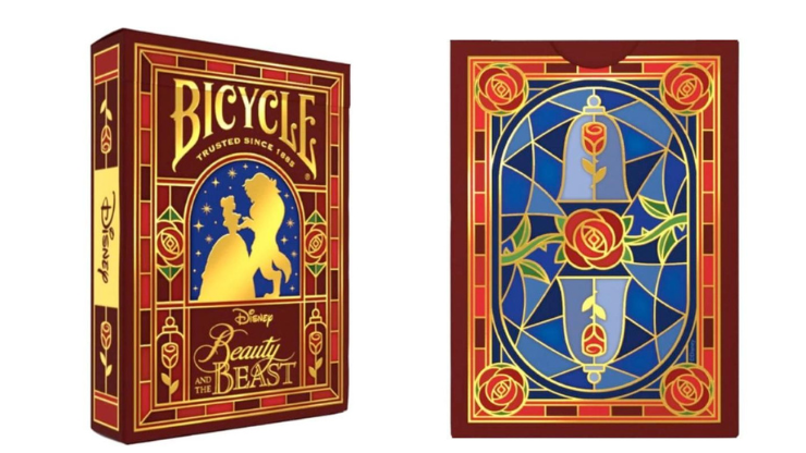Baraja Bicycle Bella y Bestia
