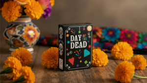 Baraja Day of the Dead, por Puckator UK