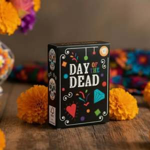 Baraja Day of the Dead, por Puckator UK