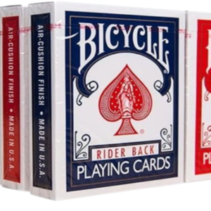 Baraja Bicycle Rider Back (Y oferta pack 12 unidades)