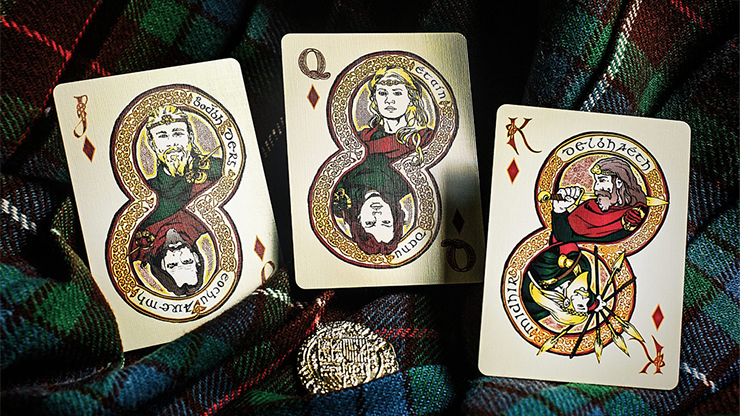 Bicycle Celtic Myth (Asymmetrical)
