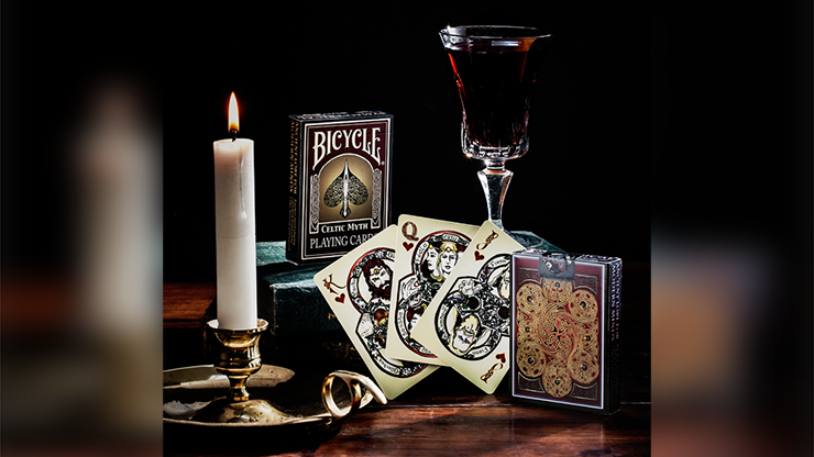 Bicycle Celtic Myth Symmetrical