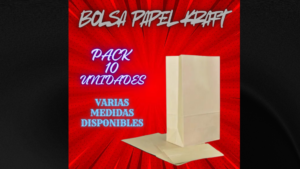 Bolsas papel kraft