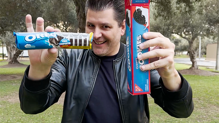 Candy Box de George Iglesias y Twister Magic