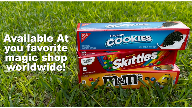 Candy Box de George Iglesias y Twister Magic
