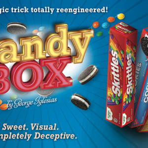 Candy Box de George Iglesias y Twister Magic