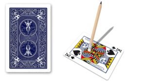 Carta telequinética Bicycle