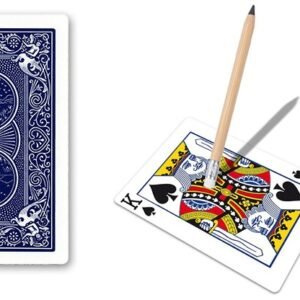 Carta telequinética Bicycle
