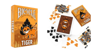Bicycle Tiger
