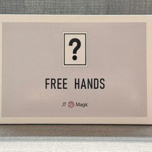 Free Hands de Patricio Teran y JT Magic (a manos libres)