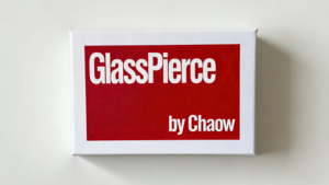 Glass Pierce X de Chaow y JT Magic