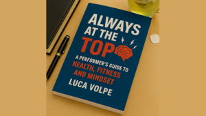 Libro Always at the Top, de Luca Volpe (Inglés)