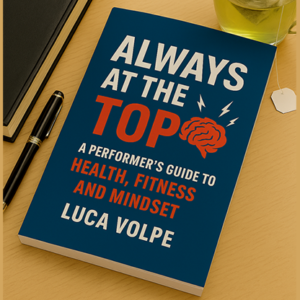 Libro Always at the Top, de Luca Volpe (Inglés)
