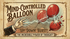Mind Controlled Balloon (Globo flotante)