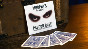 PSI-CON RUSE de Max Maven y Murphys Magic
