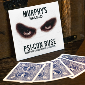 PSI-CON RUSE de Max Maven y Murphys Magic
