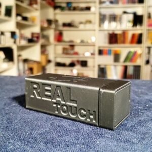 Real Touch de Hernan Maccagno