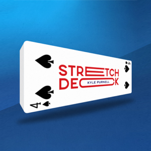 Stretch Deck de Kyle Purnell