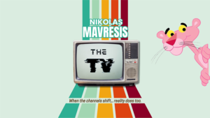 The TV de Nikolas Mavresis