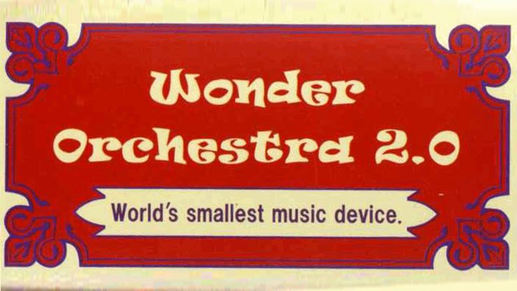 Wonder Orchestra 2.0 Pro