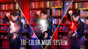 X Light Pro, de Kingsley Xu y MS Magic