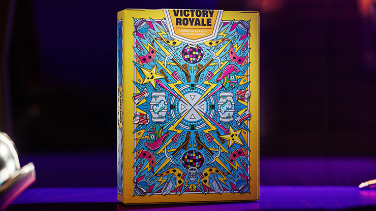 Baraja Fortnite de Theory11 - Imagen 6