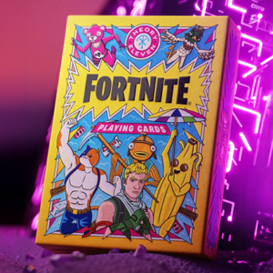 Baraja Fortnite de Theory11