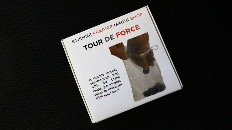 Bolsa de forzaje Tour de Force de Etienne Pradier - Imagen 2