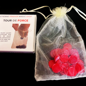 Bolsa de forzaje Tour de Force de Etienne Pradier