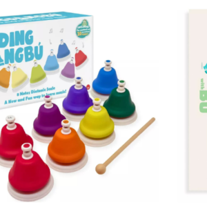 Campanas de mesa Dingdangbu Push