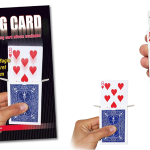 Rising card loops