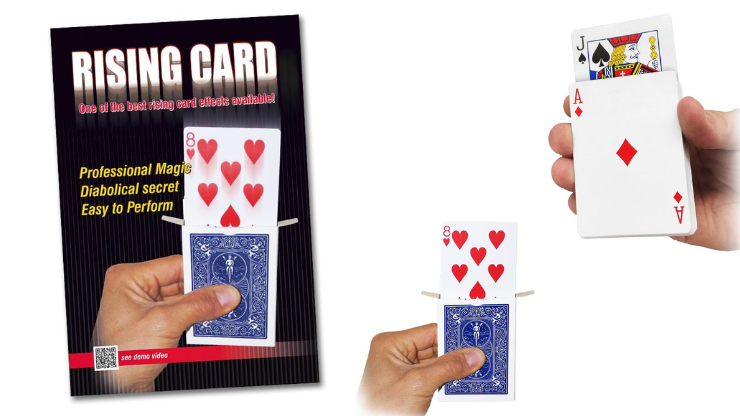 Rising card loops