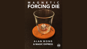 Dados de forzaje FULL SET - Magnetic Forcing Die de Alan Wong & Magic Express