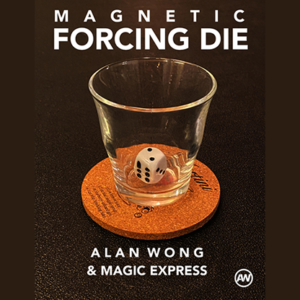 Dados de forzaje FULL SET - Magnetic Forcing Die de Alan Wong & Magic Express