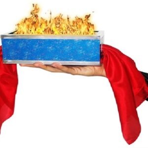Fire Box - Caja fuego y pañuelo