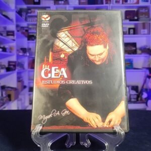 GEA, ESTUDIOS CREATIVOS (2 DVD) - OUTLET